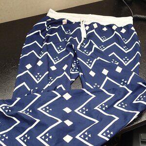 Pajama Pants Size XL